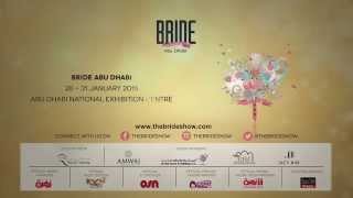 Sneak Peak to BRIDE Abu Dhabi, 2015