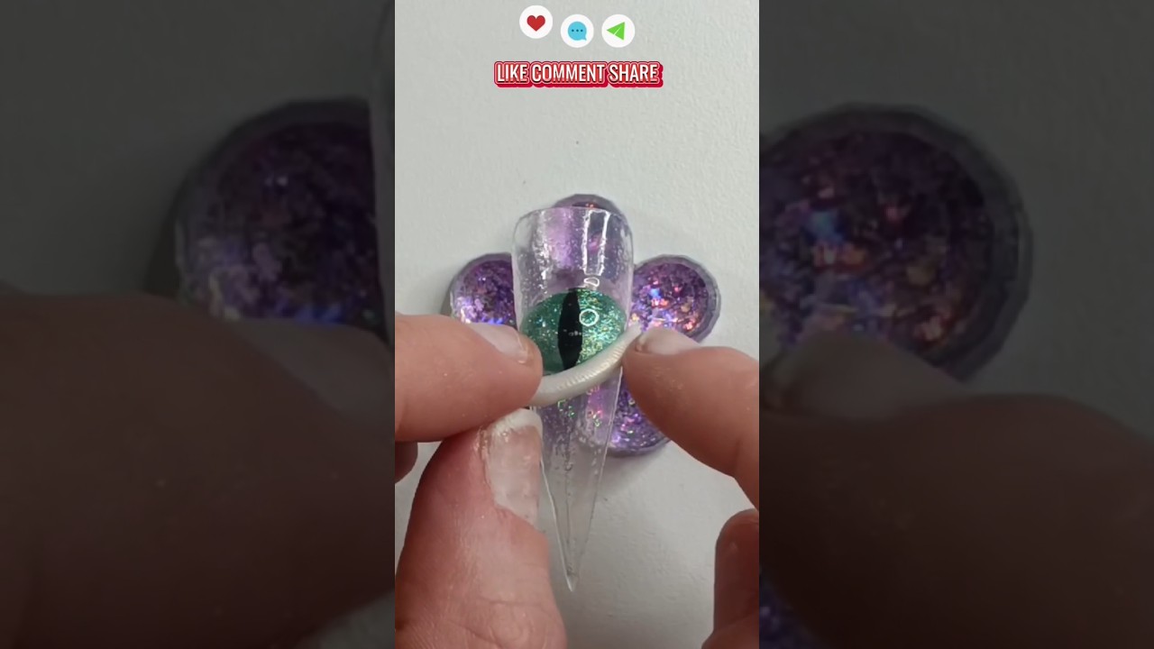 Like, comment, and share 💓🔥💯 #shorts #nailart #beauty #dragon #art #youtubeshorts #shortvideo