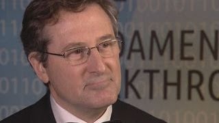 Breakthrough Prize winner Michael Hall talks real importance of science