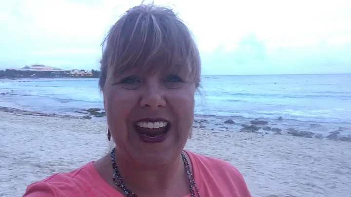 a special message from Me - Tracy Roach