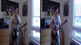 AC/DC "High Voltage" on a Backing Track