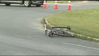 Bicyclist hurt, Rt 202 closed in Belchertown accident