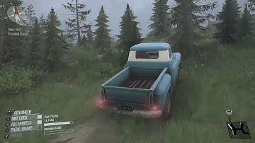 The ridge part 1-Mud runner