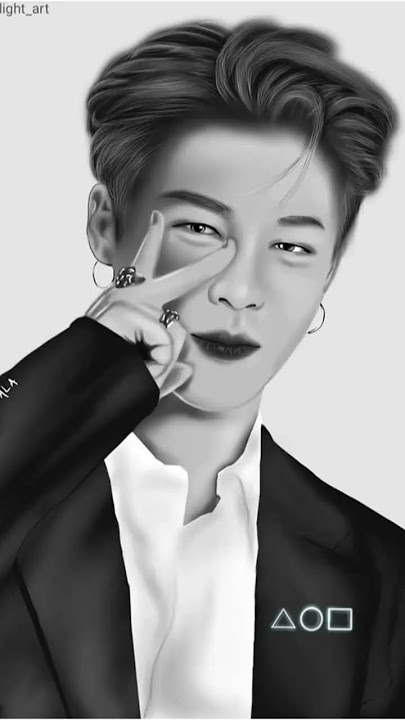 #bts #btsarmy #trending #art