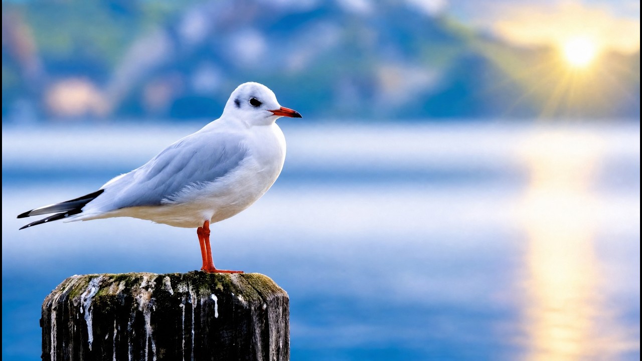 Relaxing Music with Birdsong and Nature Sounds  Sleep, Meditation and Healing