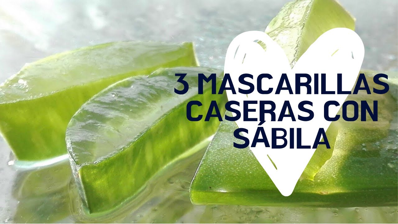 Cómo tener una piel perfecta usando sábila / aloe vera / remedios