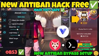 New Antiban hack free || vphoneos+magisk setup || root//non root Bypass setup fix|| 100%safe 0b53✅️