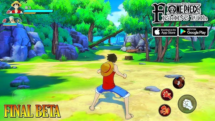 Project: Fighter - Unreal Engine 4 mobile fighting game based on One Piece  announced - MMO Culture