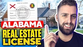 7 Steps To Get Your Alabama Real Estate License
