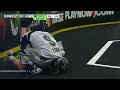 Griffin Hall nets 1st career NLL goal!