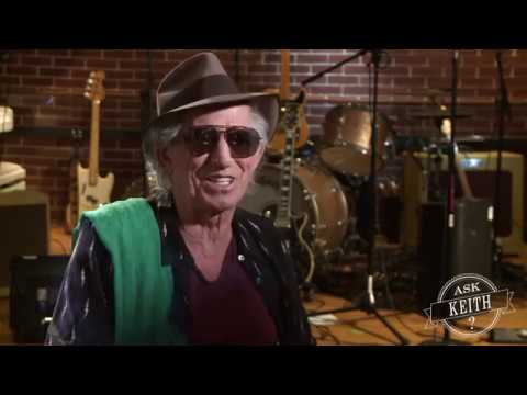 Ask Keith Richards: Were there other songs recorded that did not make it onto "Blue & Lonesome"?