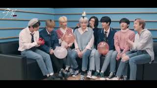 Jeongins Birthday Celebration With His Hyungs