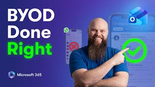 App Protection Policies: BYOD Done Right in Microsoft 365 screenshot 3