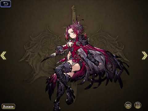 Kimlinh Tran as Rafale, Final Fantasy Brave Exvius: War of the Visions