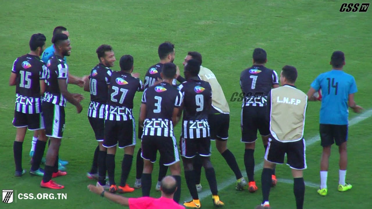 [03/11/2018] CSS-TV Extraits de la sixième victoire du CSS face au SG