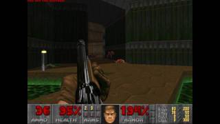 The Ultimate Doom - E1M1 Hangar