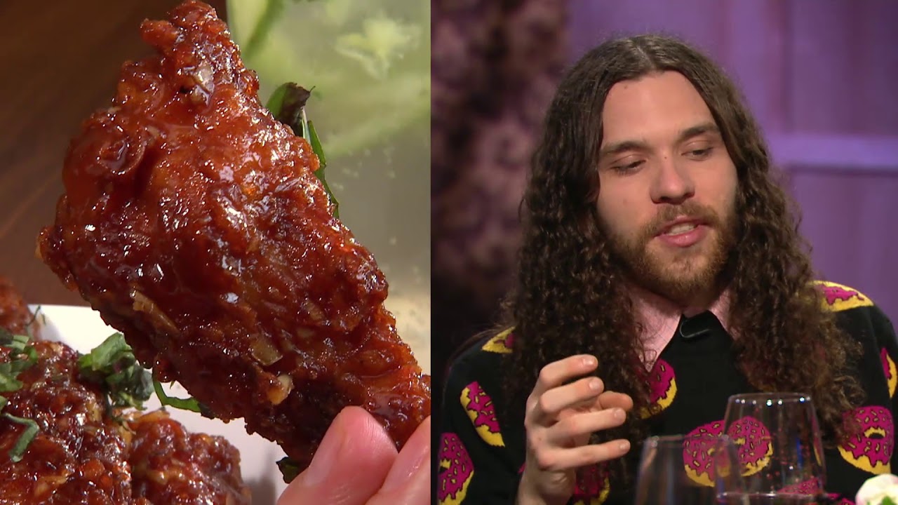 Noodle Theory Provisions Check, Please! Bay Area Review YouTube