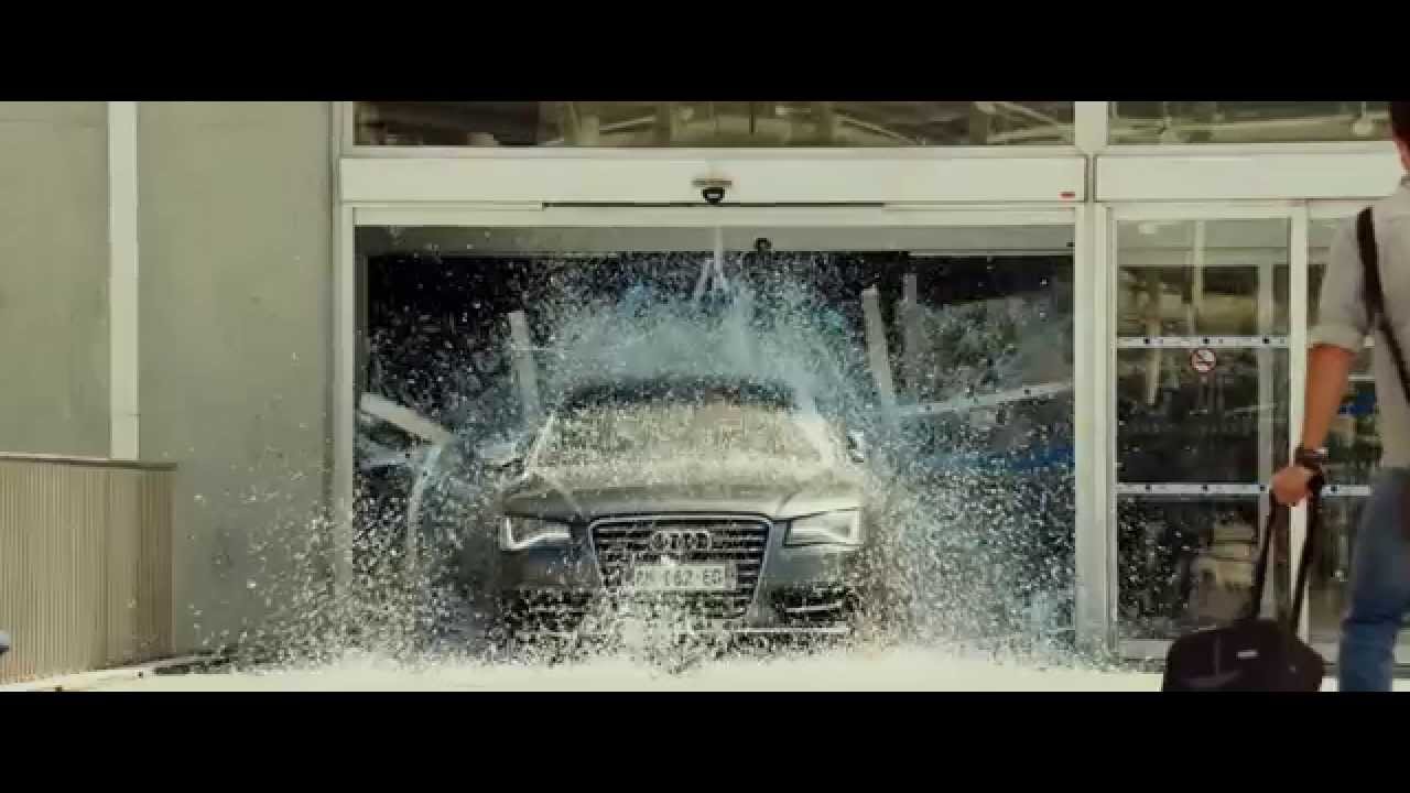 EXCLUSIVA–Tráiler – El Transportador Recargado