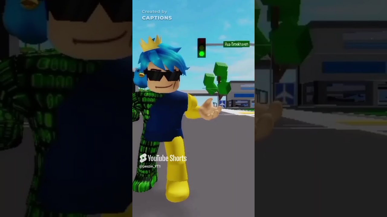 COMO SE TRANSFORMAR NO NOOB X HACKER NO BROOKHAVEN!👾!