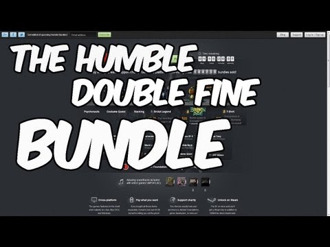 Video: Uuel Tasulisel, Mida Tahad, Humble Bundle'il On Double Fine Mängud Kostüümikunst, Psühhonaudid, Virnastamine