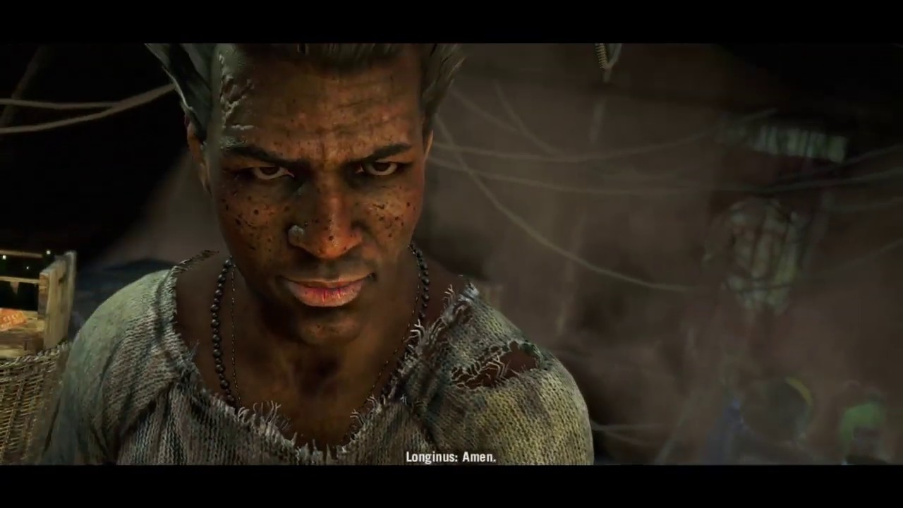 Longinus All Cutscenes (Deutsch)