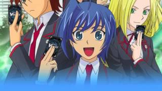 Cardfight Vanguard Season 3 Opening 1 Vanguard Fight!!
