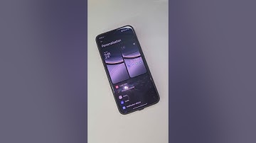 📱 How to Enable Always On Display on Poco F7 5G! #Shorts #smartphone #techtutorial #alwaysondisplay