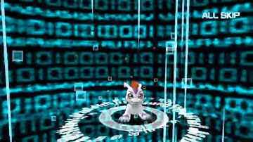 Digimon Links Digivolving Bukamon