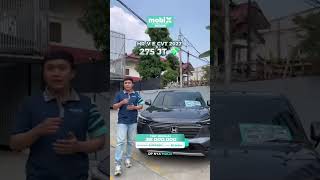 Honda HRV tinggal pilih nih #jualbelimobilbekas