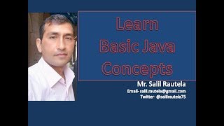 Tokens in Java Programming Content