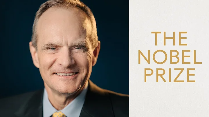 Simon Johnson, prize in economic sciences 2024: Official interview