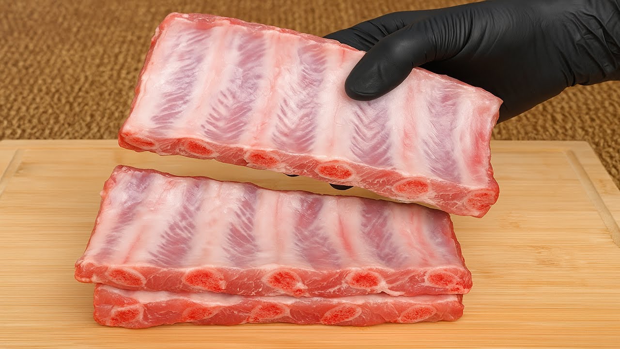 Die Rezept, die alle verrückt macht! Das Fleisch schmilzt auf de Zunge wie Butter