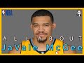 [JaVale McGee] Body Born for Basketball, But Heart was a Goof