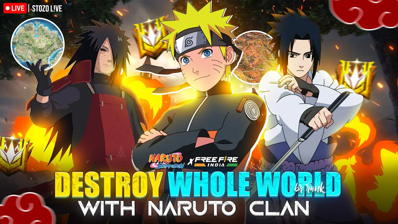 New Rank S49 Grandmaster Top 1 Live Rank Push ✌  