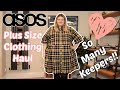 A SLIGHTLY CHAOTIC, HUGE ASOS PLUS SIZE HAUL! | UK SIZE 28 - 30 | SO MANY KEEPERS! *Trina-Louise*