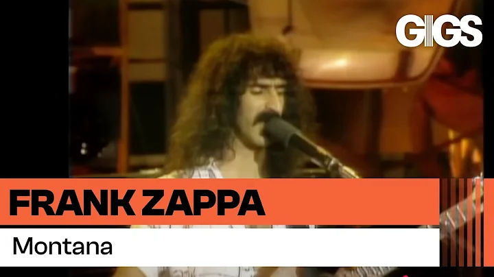 Frank Zappa - Montana (A Token Of His Extreme)