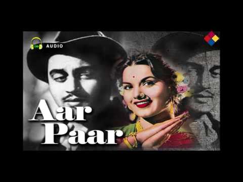 Ja Ja Ja Ja Bewafa | Aar Paar 1954 | Geeta Dutt