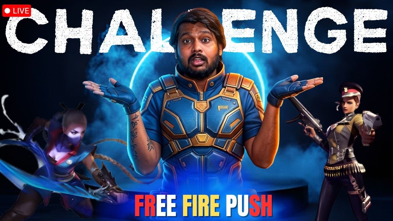 FREE FIRE LIVE 🔴 RANK PUSH WITH SUBSCRIBERS | CUSTOM ROOM | GIVEAWAY ...
