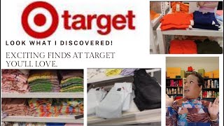 **Target'**Incredible Finds, come shopping with me