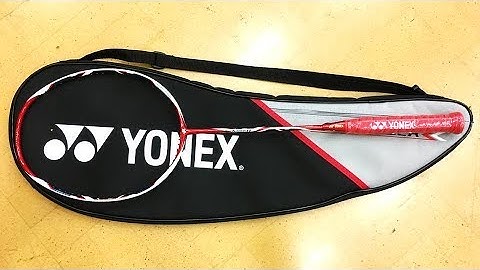 YONEX Arcsaber 11 Review (2018)