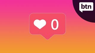 Instagram Likes - Behind the News