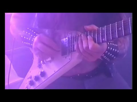 Cruel Force - Night of Thunder (OFFICIAL VIDEO)