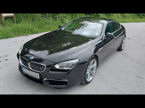 BMW 640d Gran Coupe F06 - Положителни и отрицателни страни