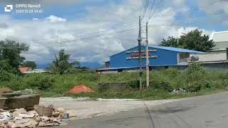 Bán Lô Đất Mặt Tiền Đường Nhựa Xã Hàm Thắng Hàm Thuận Bắc Bình Thuận