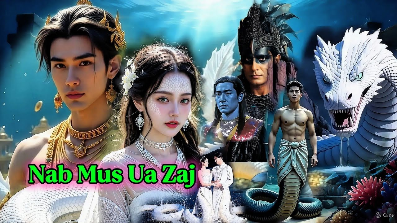 Nab Hloov Ua Zaj Nkauj Zoo Dab Neeg Ai [ Ep. 51]