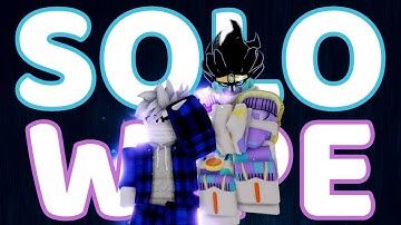 [YBA] Star Platinum: The World SOLO Steel Ball Run WIPE