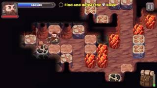 Mine Quest 2 Mining RPG Overview Android Game HD E02 Dwarfs Gold screenshot 4