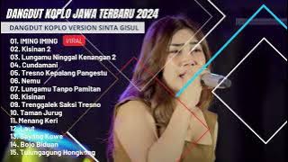 CINTA BOJONE UWONG (IMING IMING) SHINTA GISUL FULL ALBUM || ALBUM DANGDUT KOPLO TERBARU HITS 2024