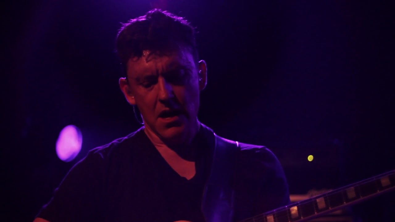 AMFest Recorded Live (by Diego Olmo): EL TEN ELEVEN - Yellow Bridges