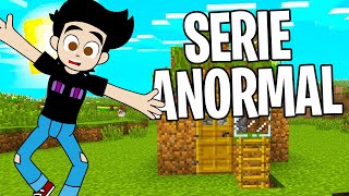 ME VOY A VIVIR AL MUNDO DE LYNA 🥳 - SERIE ANORMAL #01 screenshot 2
